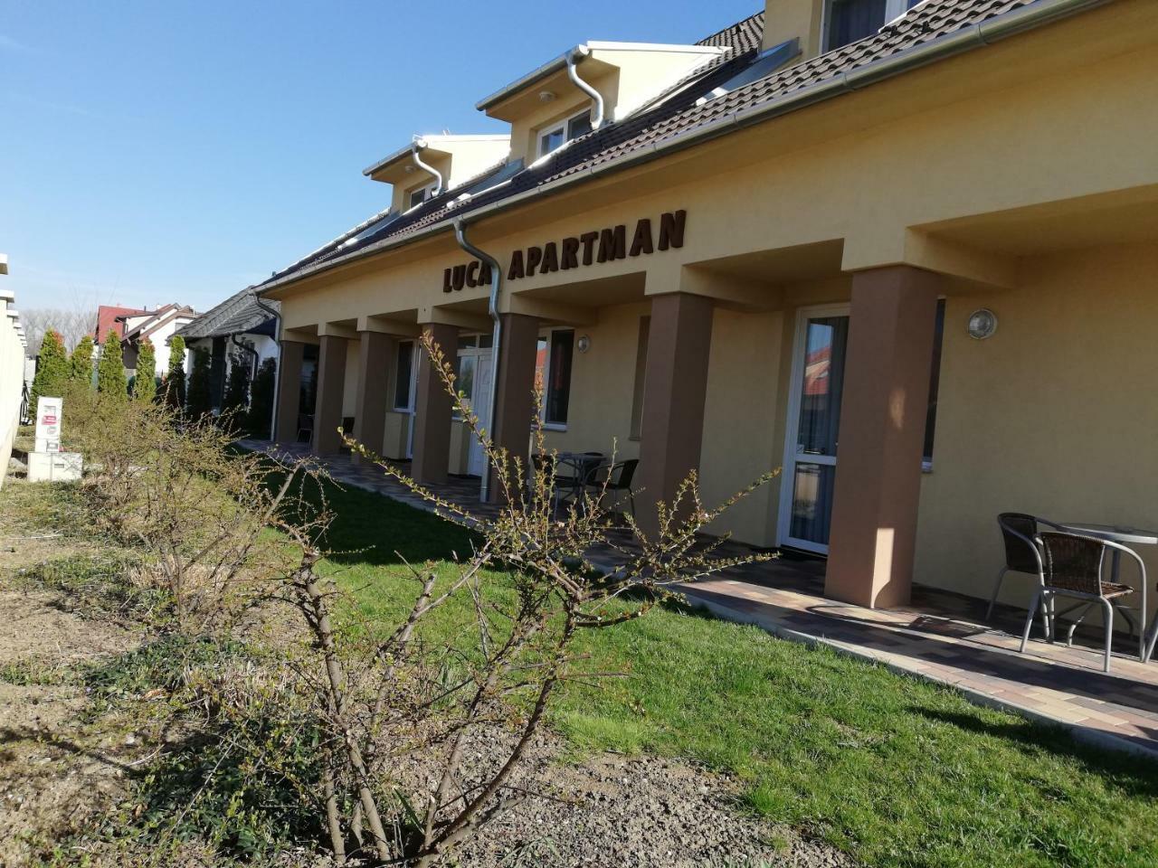 Apartman 25 Šoproň Exteriér fotografie