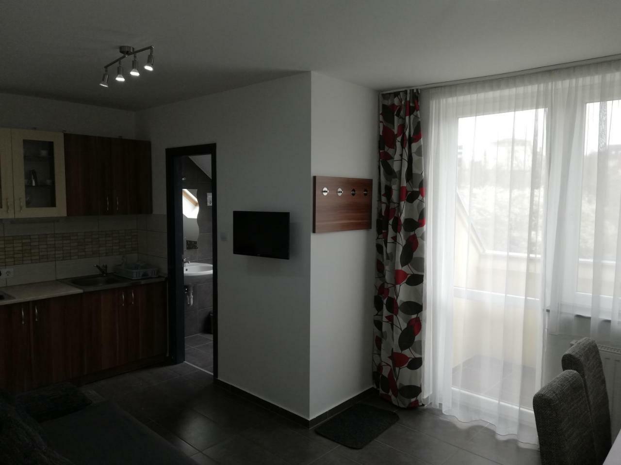 Apartman 25 Šoproň Exteriér fotografie