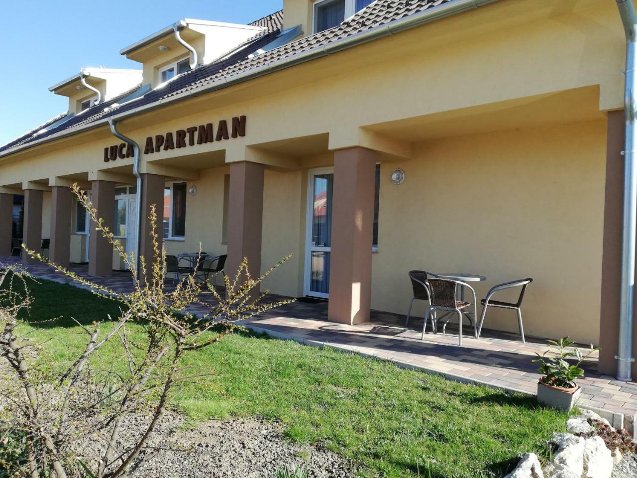 Apartman 25 Šoproň Exteriér fotografie